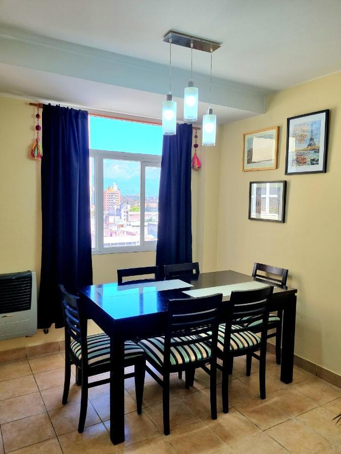サンサルバドールデフフイDepartamento Jujuy Ninaアパートメント エクステリア 写真