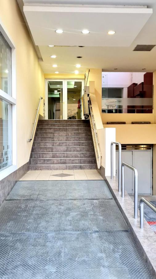 サンサルバドールデフフイDepartamento Jujuy Ninaアパートメント エクステリア 写真