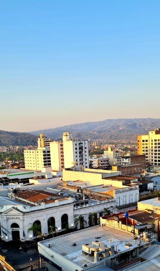 サンサルバドールデフフイDepartamento Jujuy Ninaアパートメント エクステリア 写真