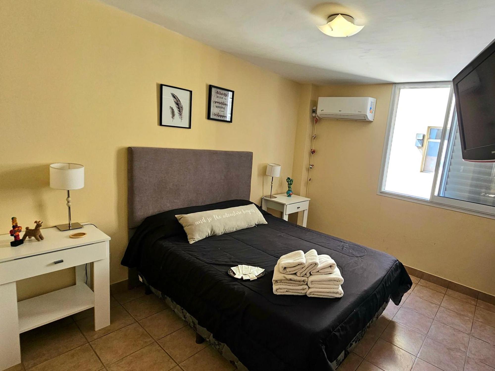サンサルバドールデフフイDepartamento Jujuy Ninaアパートメント エクステリア 写真